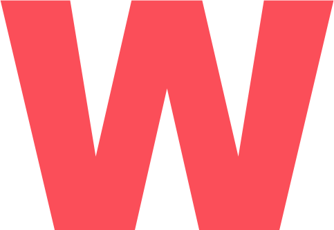 w